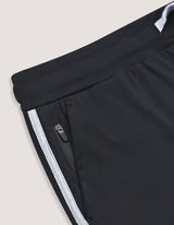 Jersey Comfort Stretch Shorts - Black