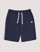 Jersey Comfort Stretch Shorts - Navy
