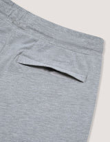 Jersey Comfort Stretch Shorts - Grey