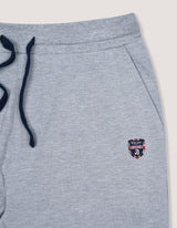 Jersey Comfort Stretch Shorts - Grey