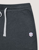 Jersey Comfort Stretch Shorts – Charcoal Grey