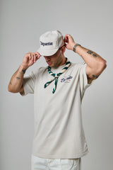 The Rose Tee - Bone
