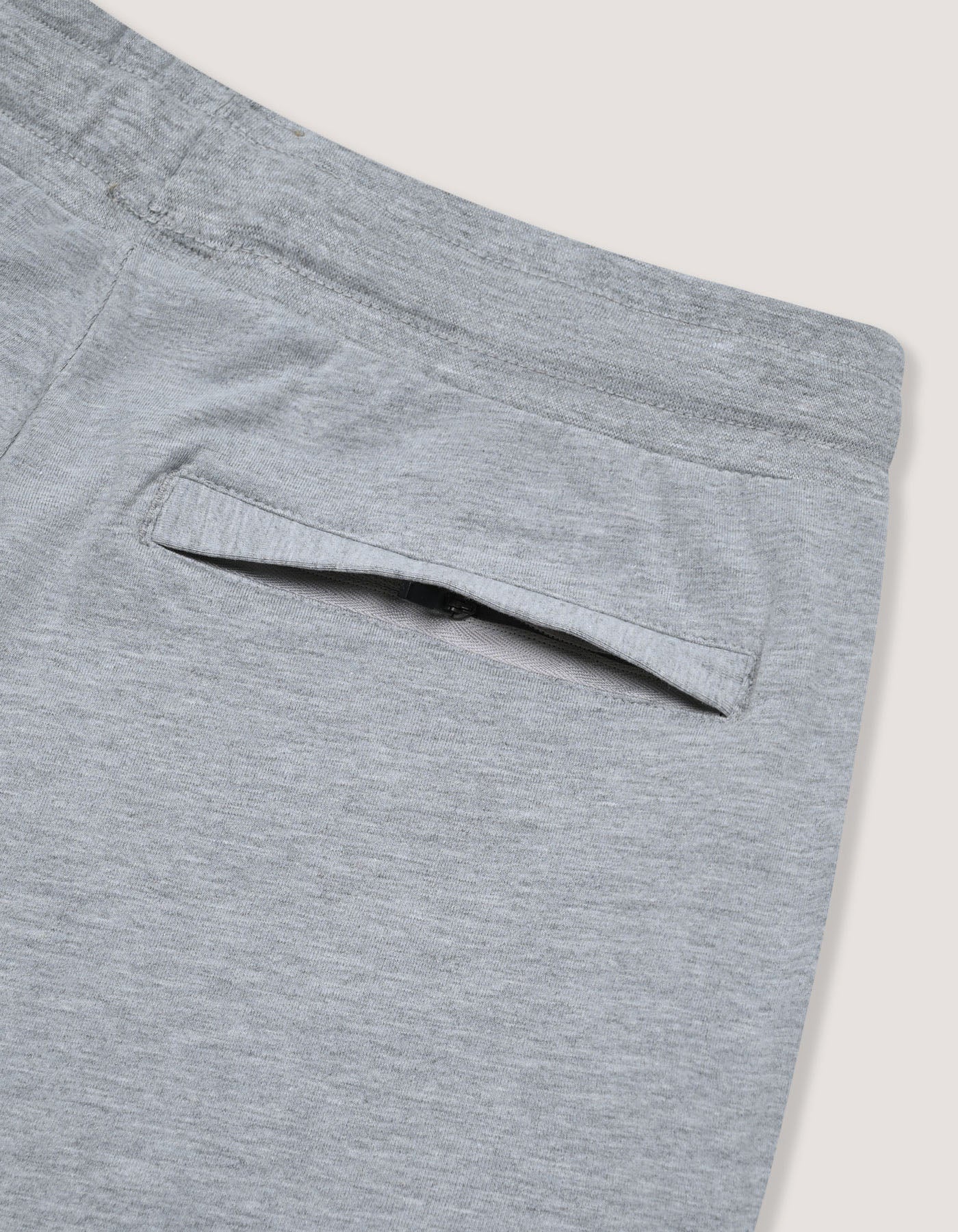Classic Jersey Grey Trousers