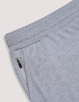 Classic Jersey Grey Trousers