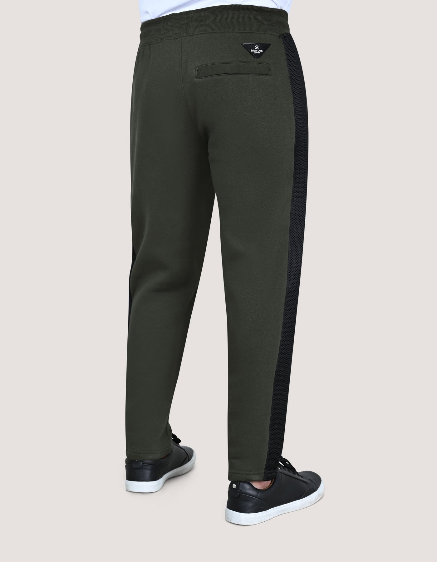 Moss Plain Essential Sweatpants