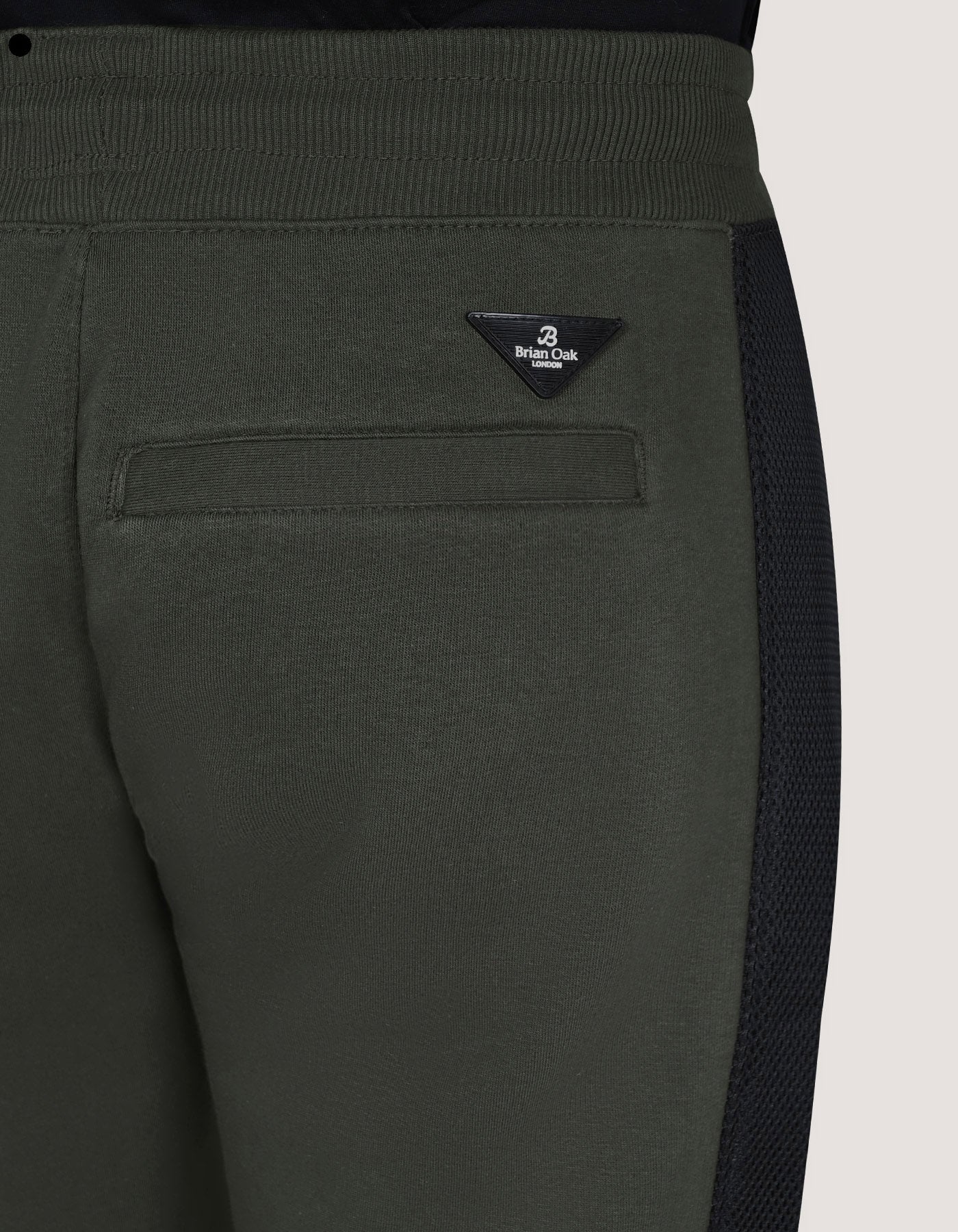 Moss Plain Essential Sweatpants