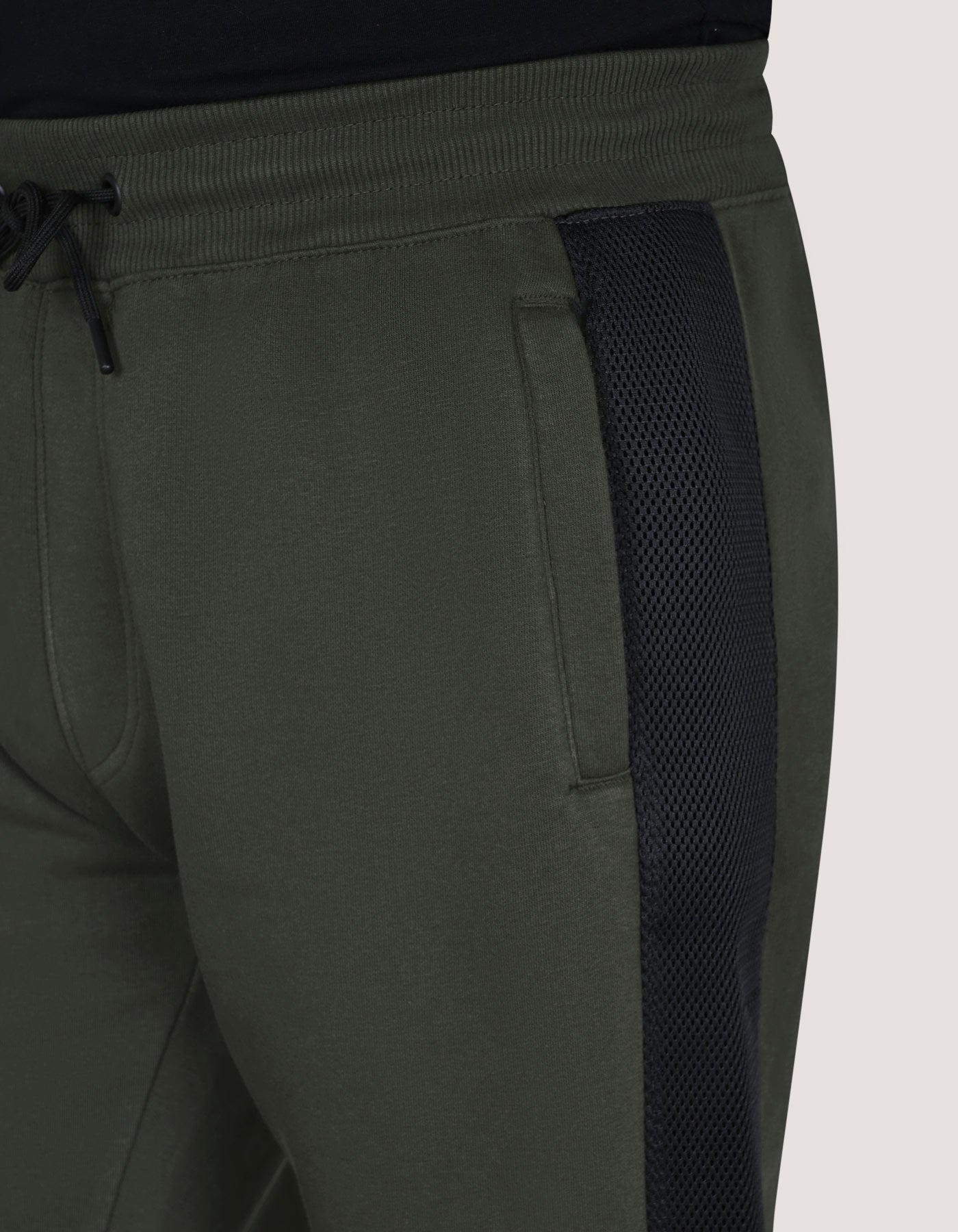 Moss Plain Essential Sweatpants