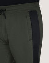 Moss Plain Essential Sweatpants