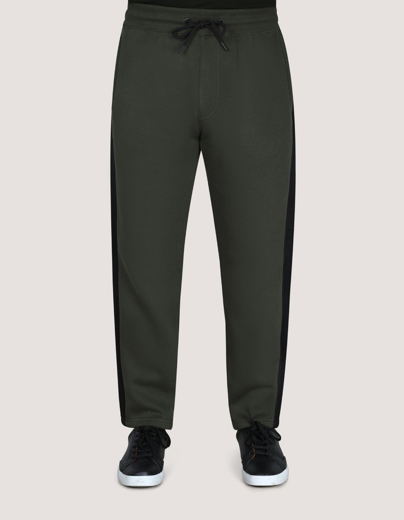 Moss Plain Essential Sweatpants