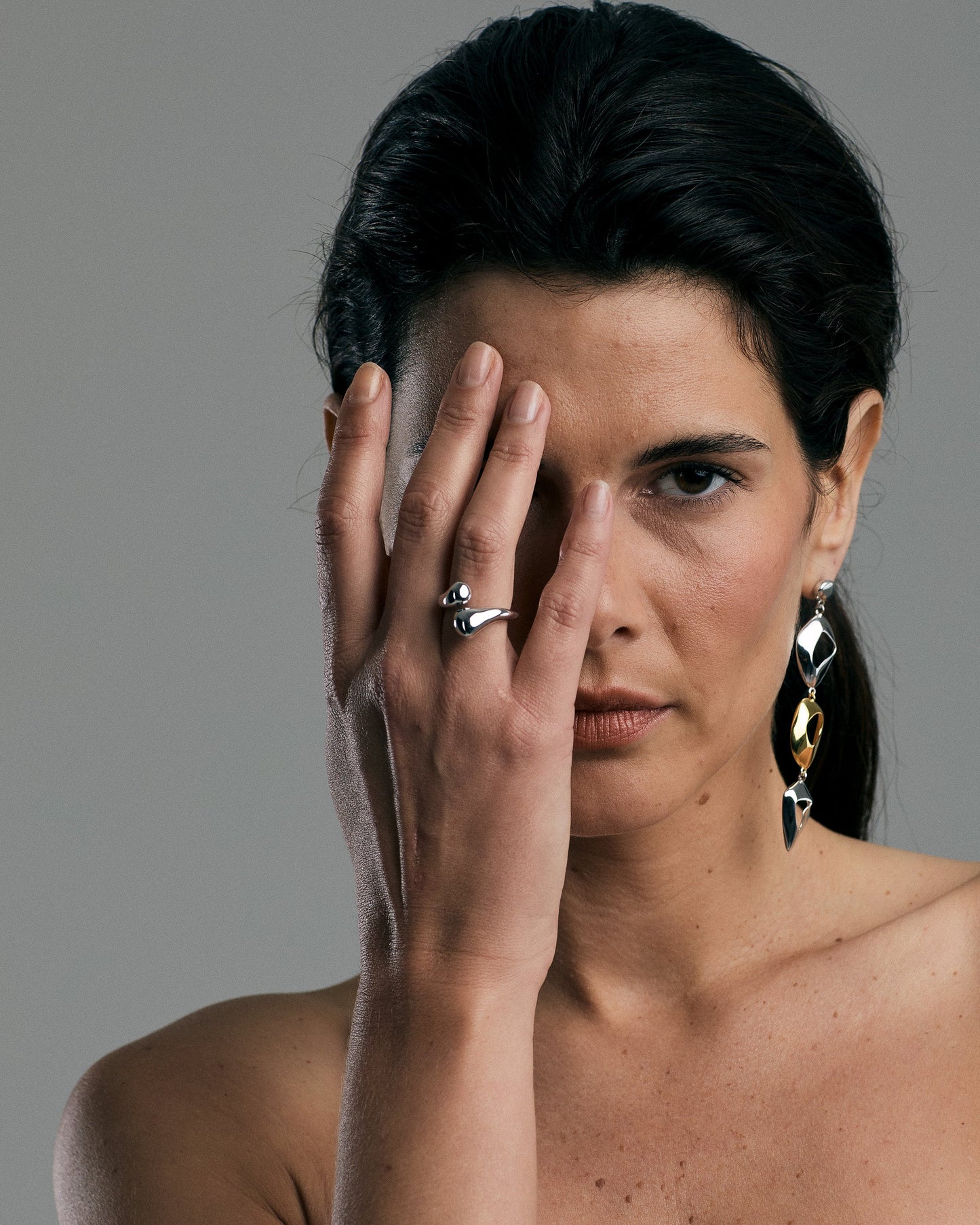 Efra Ring | Sterling Silver