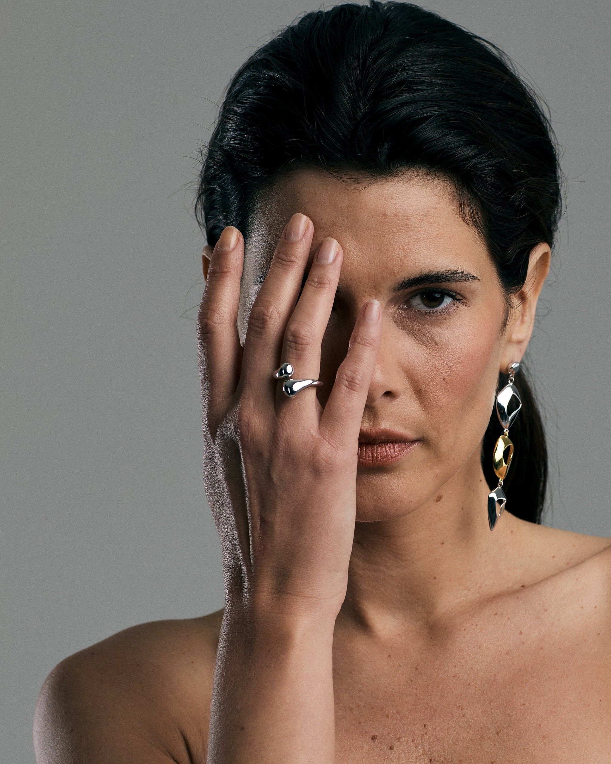 Efra Ring | Sterling Silver