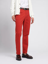Mens Everyday Chino in Ketchup