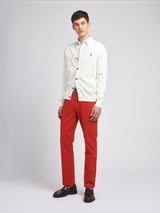 Mens Everyday Chino in Ketchup