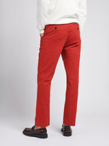 Mens Everyday Chino in Ketchup