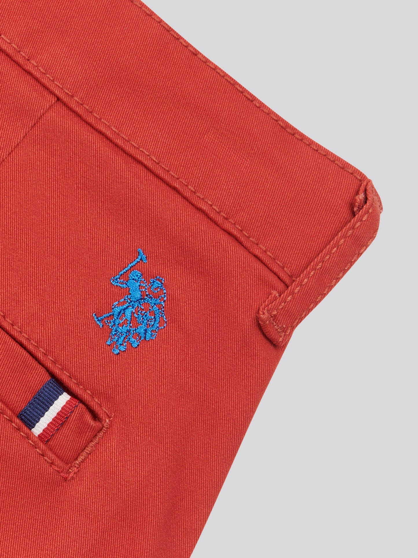 Mens Everyday Chino in Ketchup