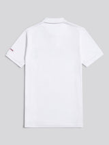 Mens Chuck Polo Shirt Bright White