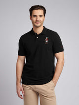 Mens Chuck Polo Shirt Black