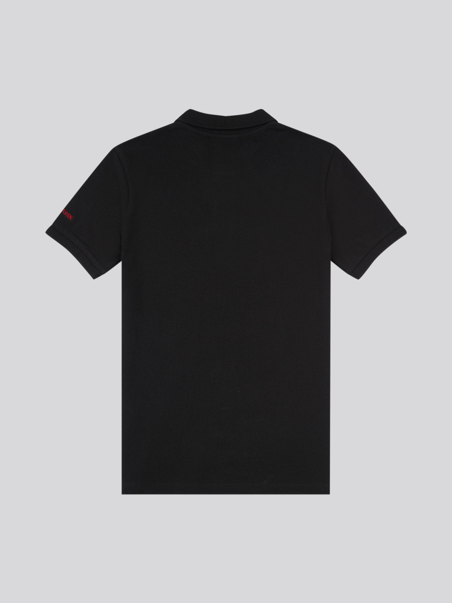 Mens Chuck Polo Shirt Black