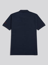 Mens Chuck Polo Shirt Dark Sapphire Navy