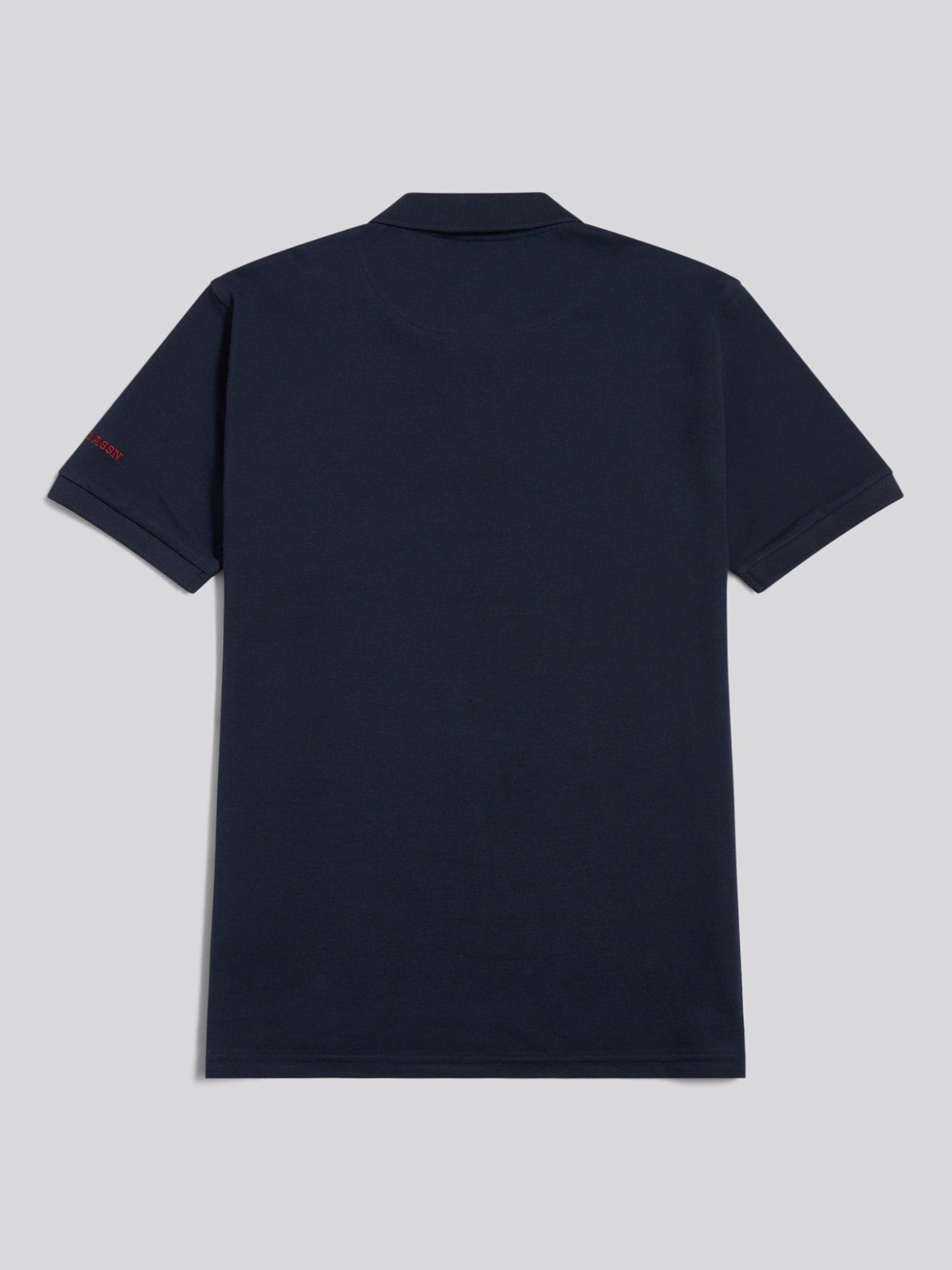 Mens Chuck Polo Shirt Dark Sapphire Navy