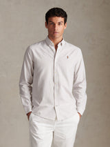 Mens Oxford Stripe  Shirt Atmosphere