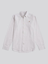 Mens Oxford Stripe  Shirt Atmosphere