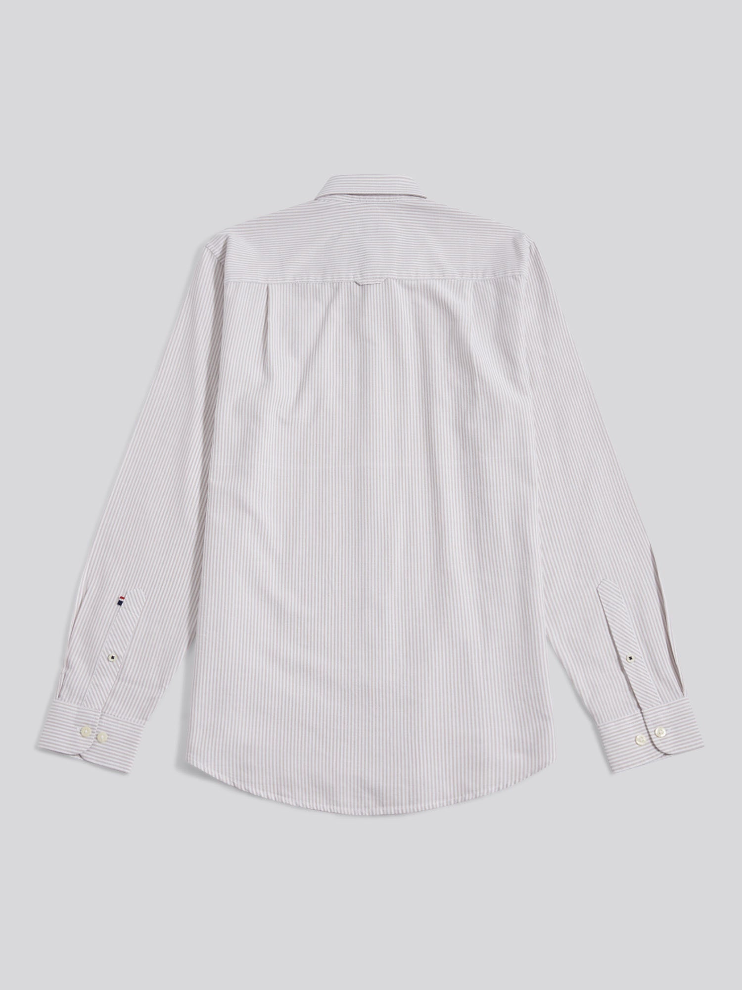 Mens Oxford Stripe  Shirt Atmosphere
