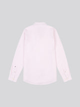 Mens Oxford Stripe  Shirt Tickled Pink