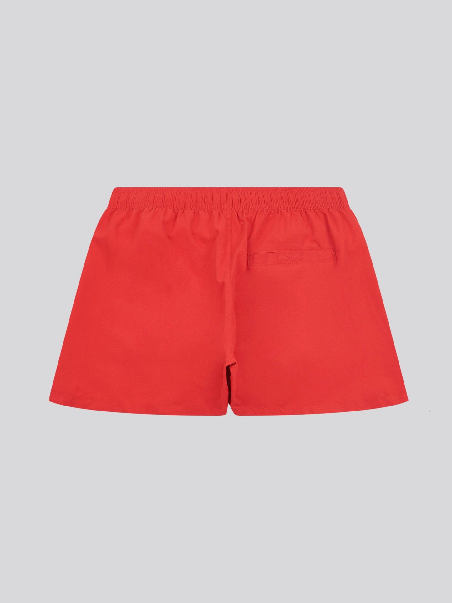Mens Player 3 Swim Short Haute Red