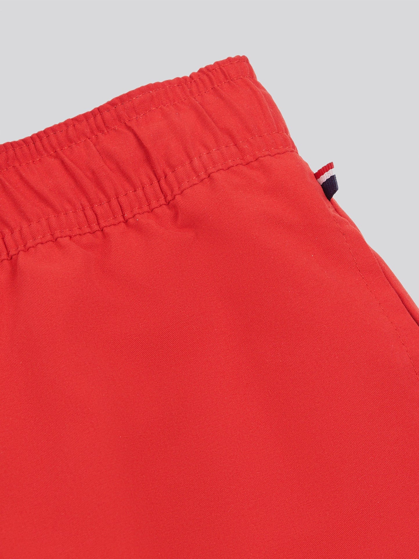 Mens Player 3 Swim Short Haute Red