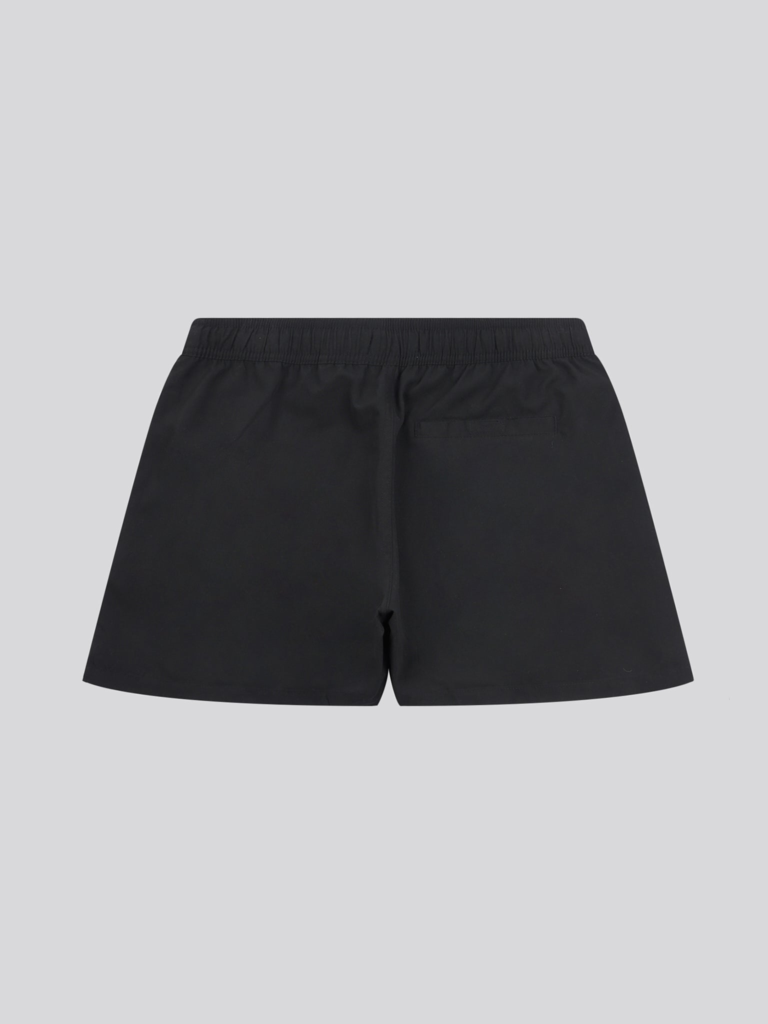 Mens Player 3 Swim Short Black Bright White DHM