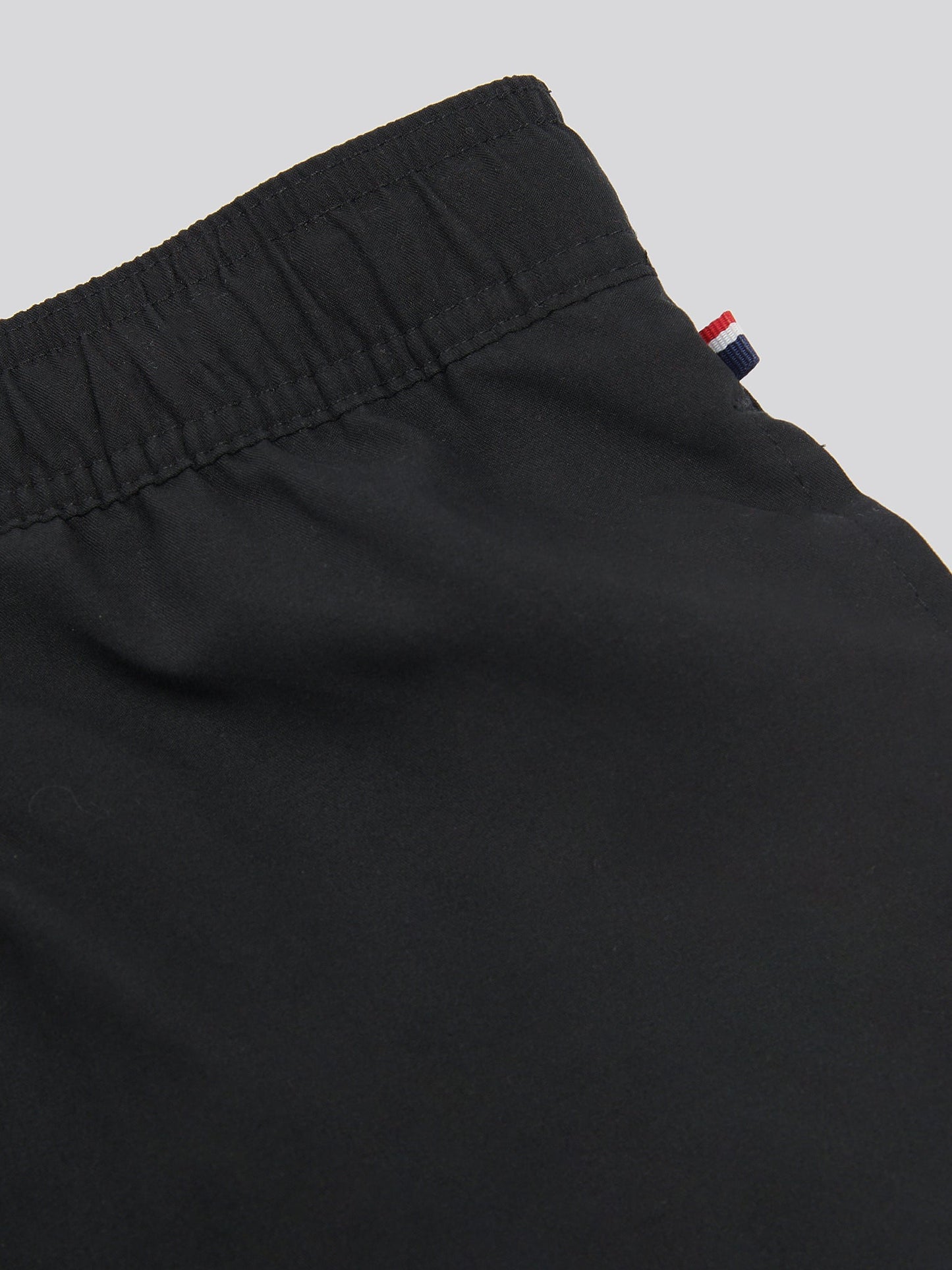 Mens Player 3 Swim Short Black Bright White DHM