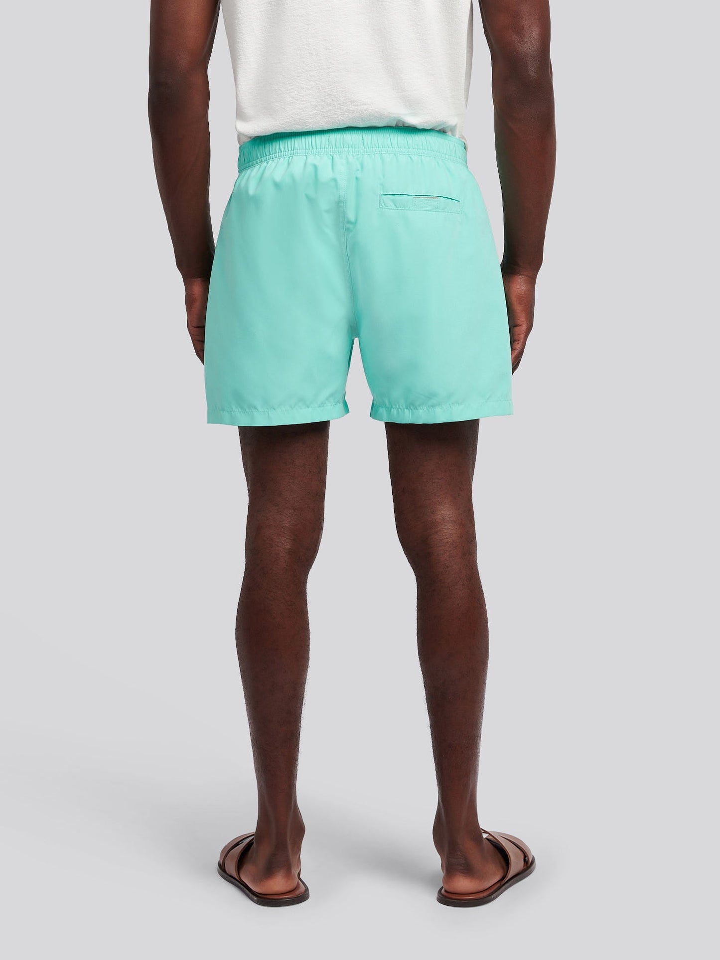 Mens Core Swim Short Pool Blue