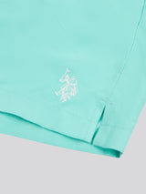 Mens Core Swim Short Pool Blue
