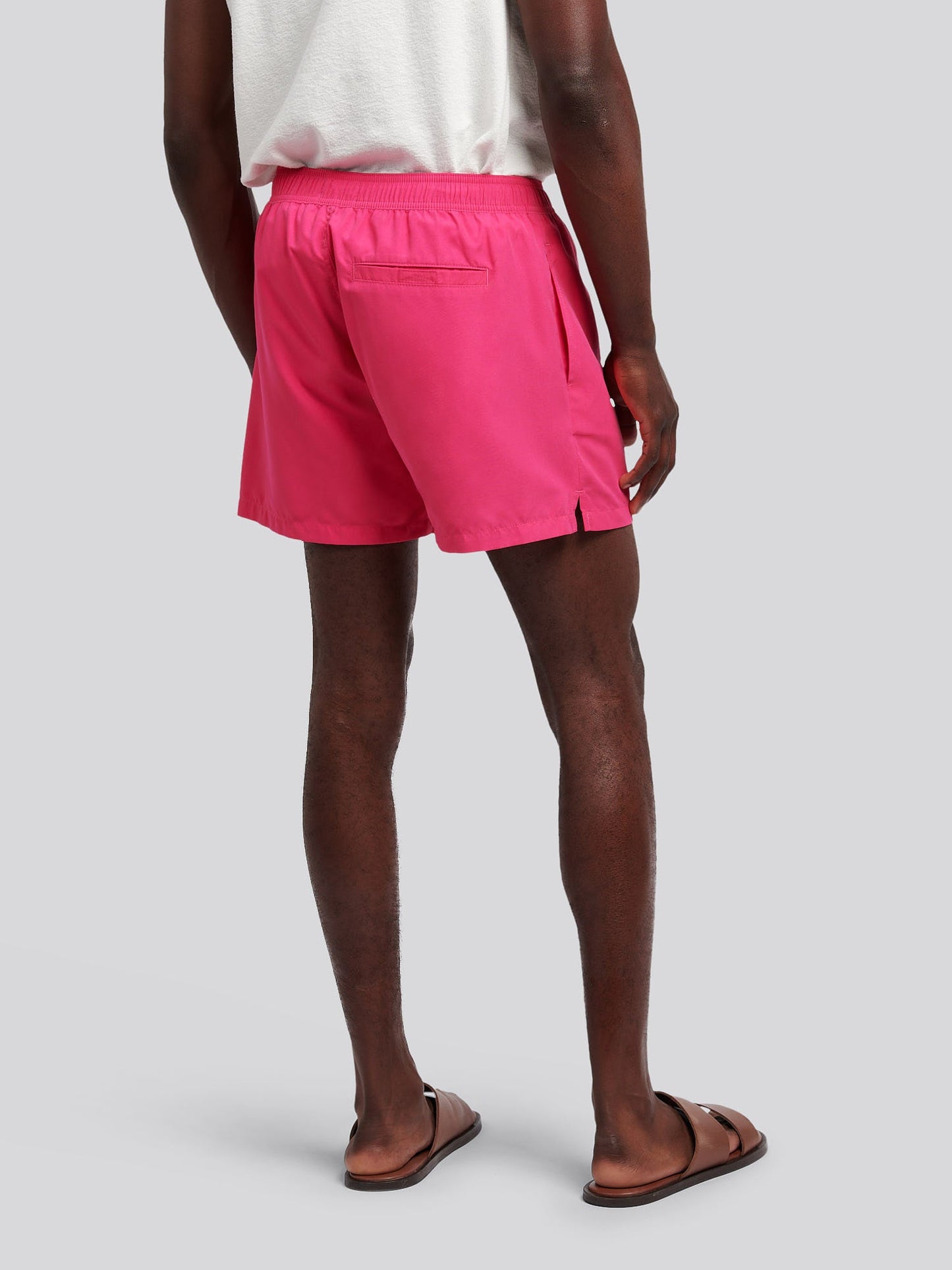 Mens Core Swim Short Raspberry Sorbet