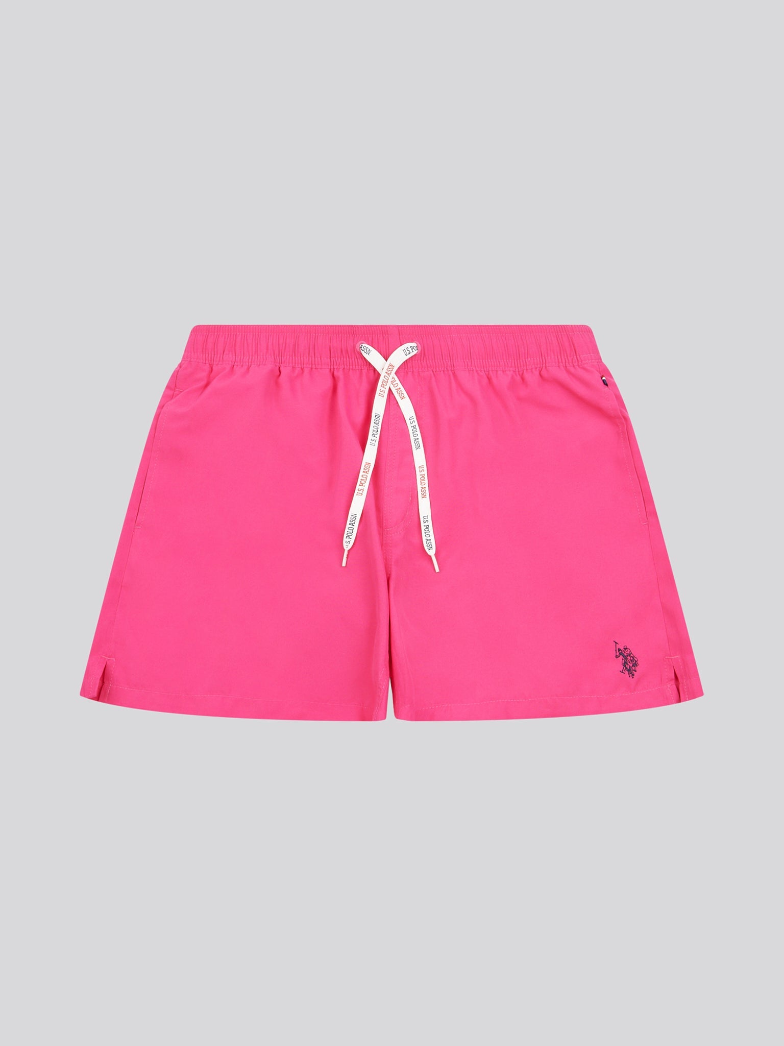 Mens Core Swim Short Raspberry Sorbet