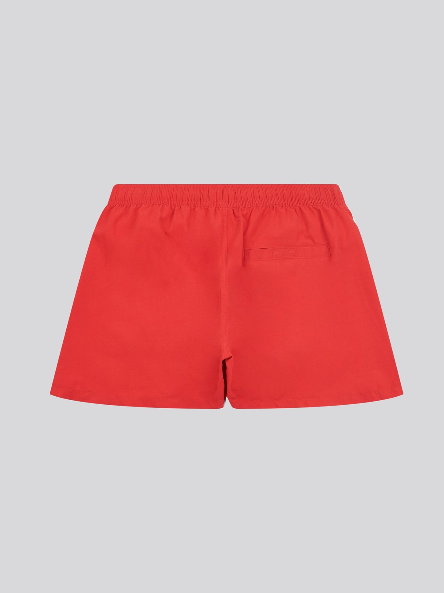 Mens Core Swim Short Haute Red
