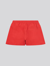 Mens Core Swim Short Haute Red