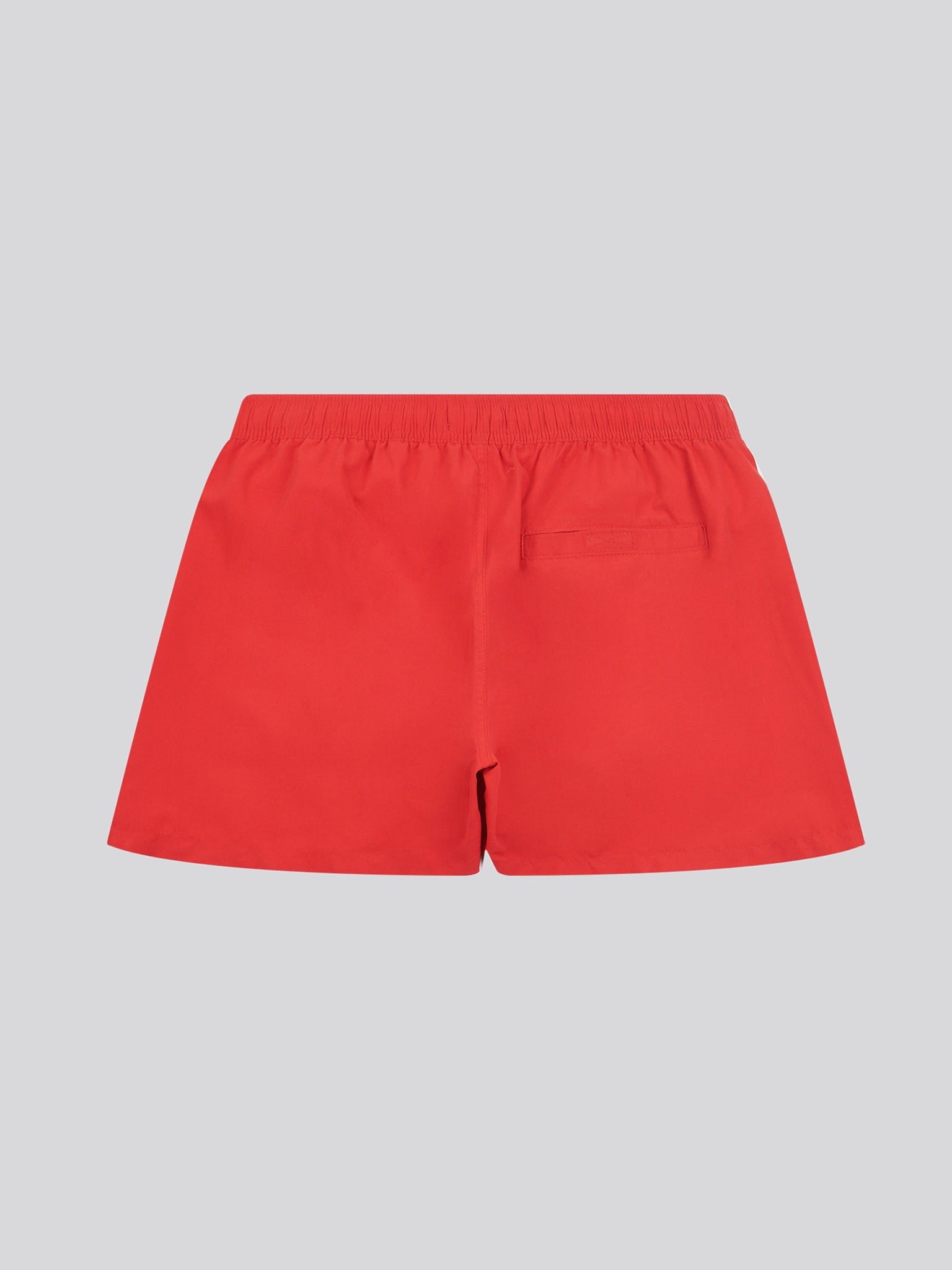 Mens Core Swim Short Haute Red