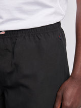 Mens Core Swim Short Black Bright White DHM