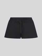Mens Core Swim Short Black Bright White DHM