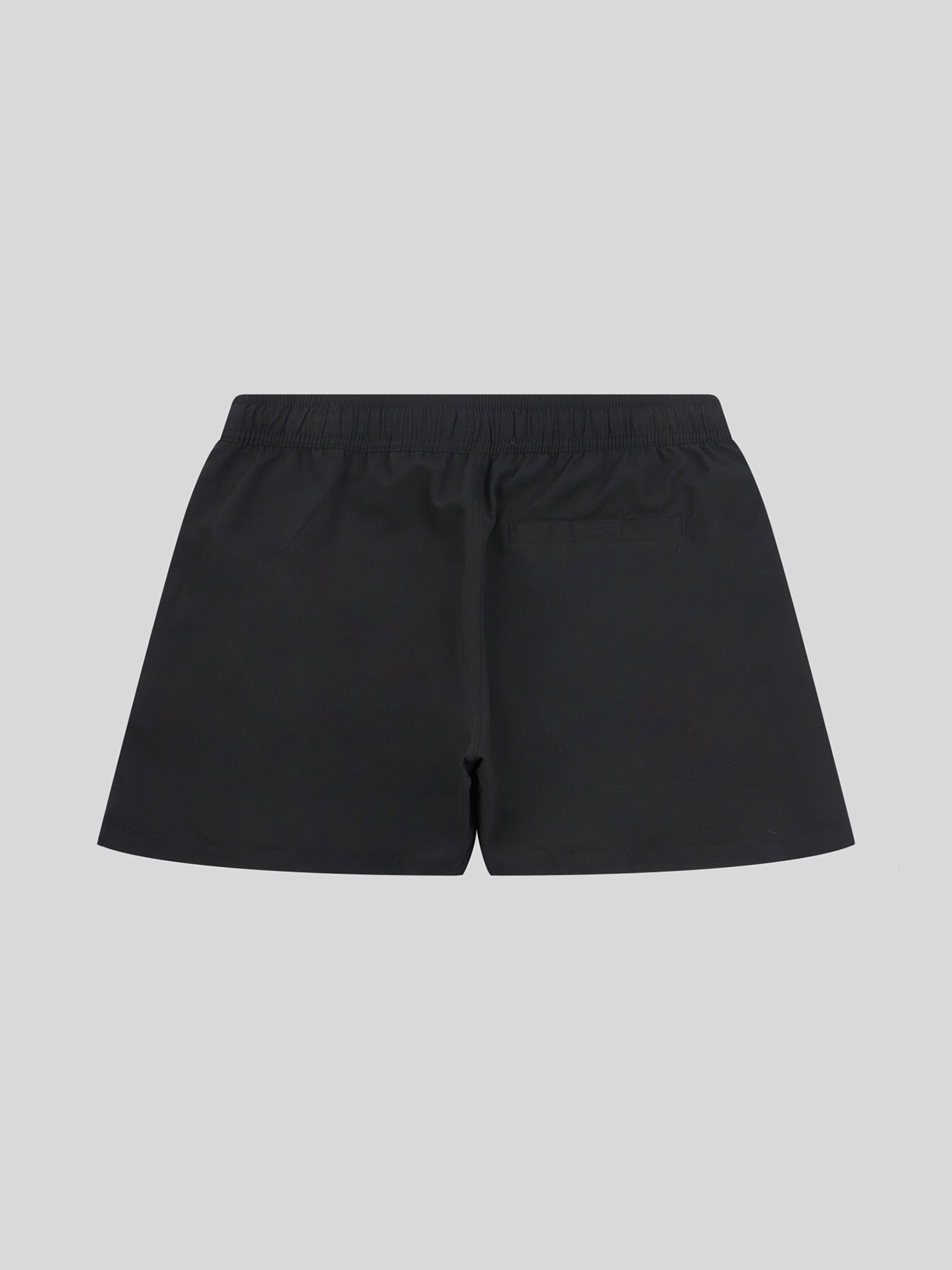 Mens Core Swim Short Black Bright White DHM
