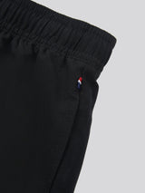 Mens Core Swim Short Black Bright White DHM