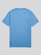 Mens Double Horsemen T-Shirt Riviera