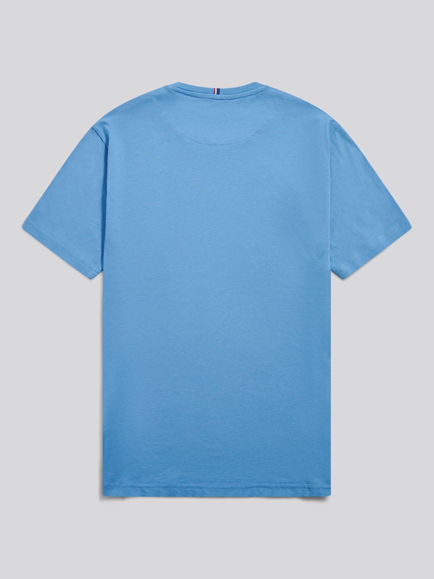 Mens Double Horsemen T-Shirt Riviera