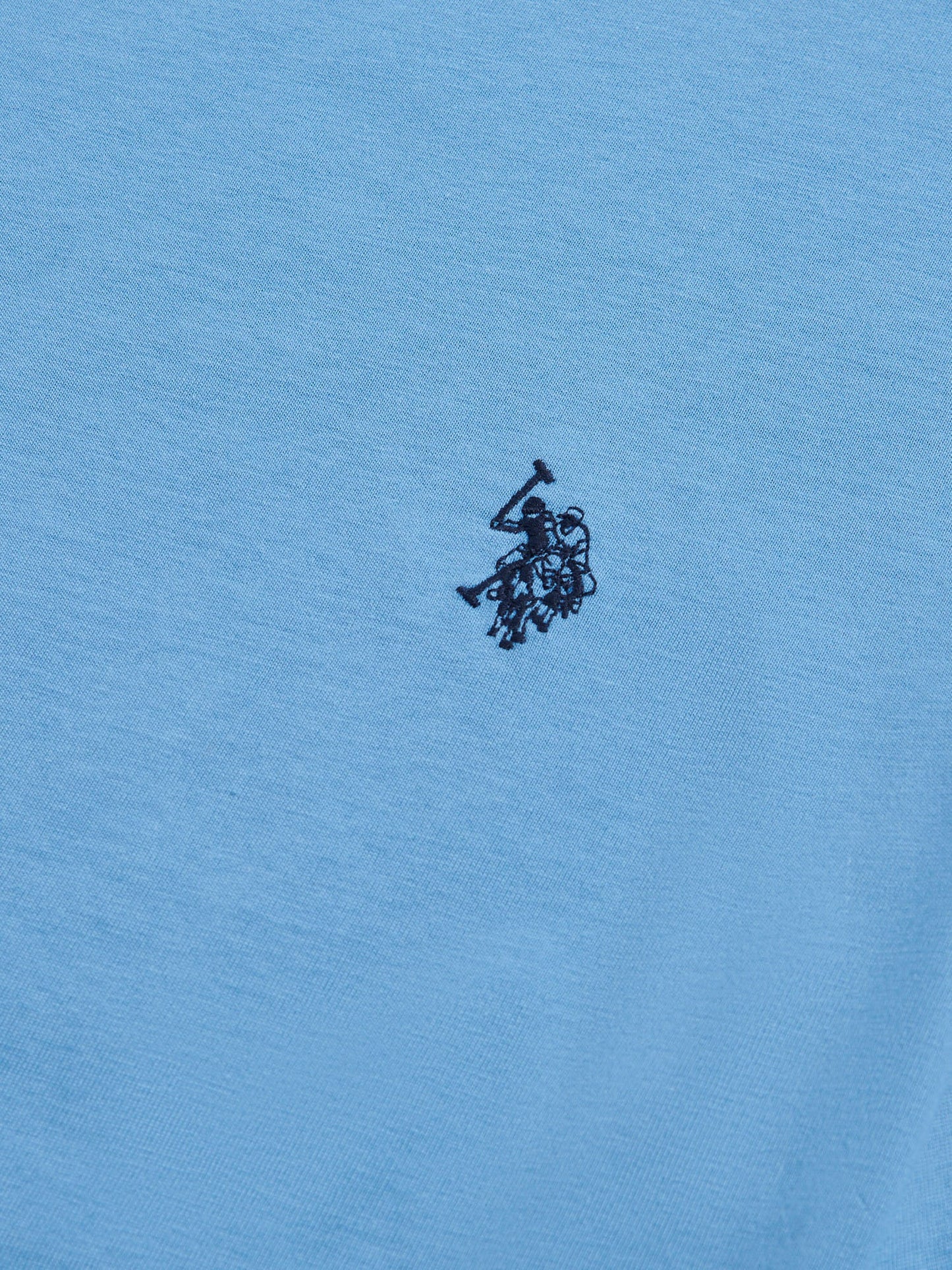 Mens Double Horsemen T-Shirt Riviera