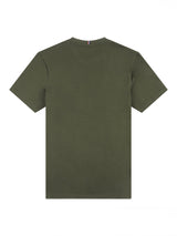 Mens Double Horsemen T-Shirt Forest Night