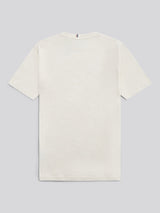 Mens Double Horsemen T-Shirt Whisper White