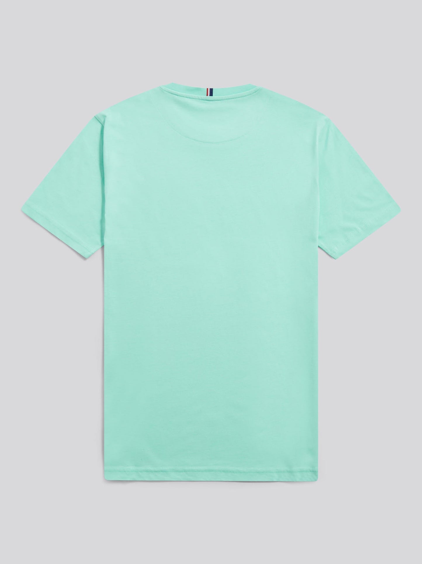 Mens Double Horsemen T-Shirt Ice Green