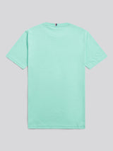 Mens Double Horsemen T-Shirt Ice Green